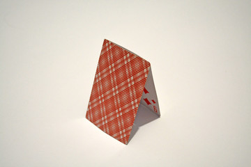 house of playing cards