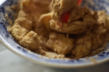 Cookie dough