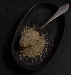 sesame seeds