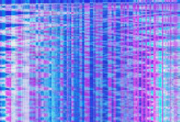 Digital noise background glitch screen,  graphic.