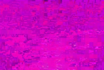 Digital noise background glitch screen,  pixel modern.