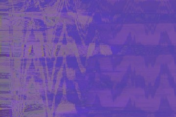 Glitch vhs blue noise abstract,  technology error.
