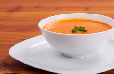 Sopta de Tomate