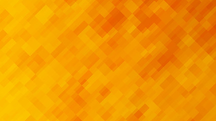 Colour abstraction with yellow rectangles