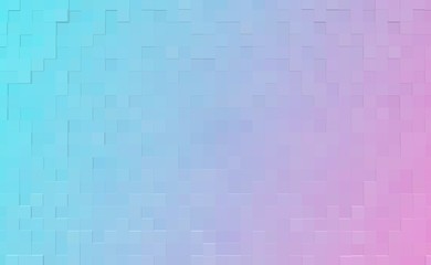 Abstract cube 3d extrude background,  pattern futuristic.