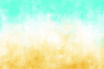 brush strokes tie dye pattern abstract background, digital painted.