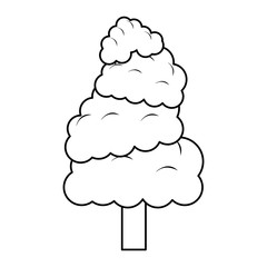 fitness man running sideview in black and white