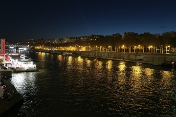 Obraz premium la Seine