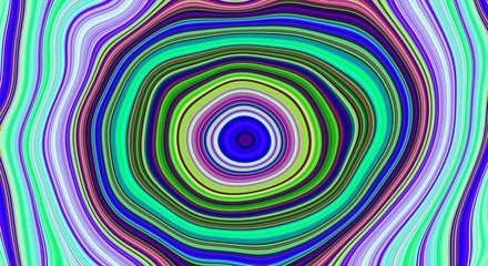 Psychedelic abstract pattern and hypnotic background for trend art,  design.