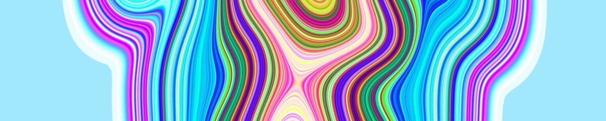 Psychedelic web abstract pattern and hypnotic background,  website backdrop.