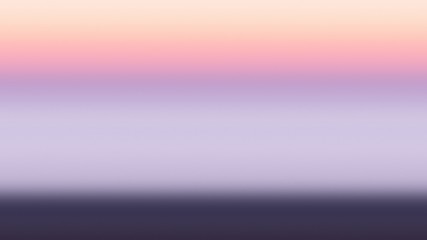 Background gradient sunset blue orange,  dusk.