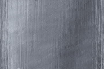 Brushed scratched metal texture.