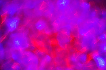 Abstract LED background. Abstract background with neon glow