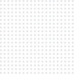 White  background  with gray points  