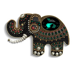 Decoration elephant