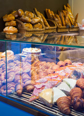 Spanish bakery shop