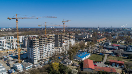 budowa gdańsk © marekka