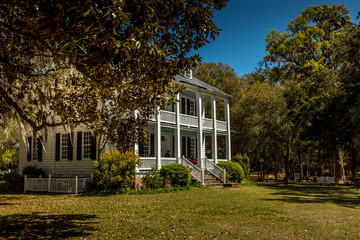 Plantation, Sout Carolina