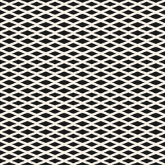 Diamond seamless geometric pattern. Vector texture with small rhombuses