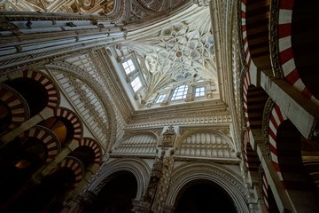 Catedral mezquita de Córdoba