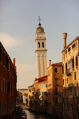 Obraz premium view of venice italy