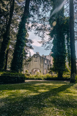 Visitando el Ex Convento del Desierto de los Leones