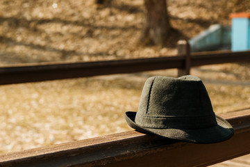 Women's hat. Spring vibes