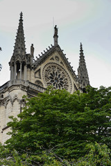 Fototapeta na wymiar Notre Dame.