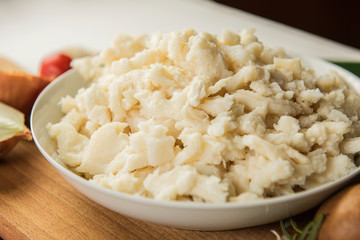 fresh white pre cooked raw tripe beef meat stomach ready to use cook