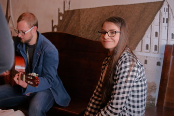 Koncert studencki