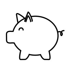 piggy bank saving