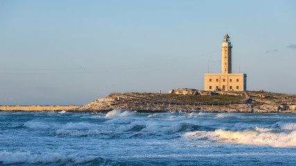 The Lighthouse of Vieste