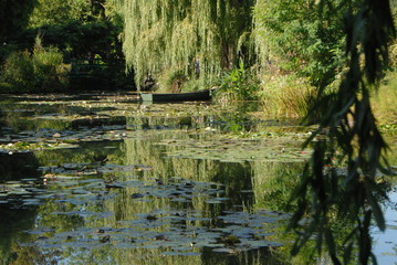 Garden of Monet