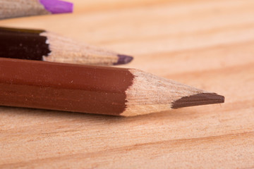 Obraz premium colorful pencils