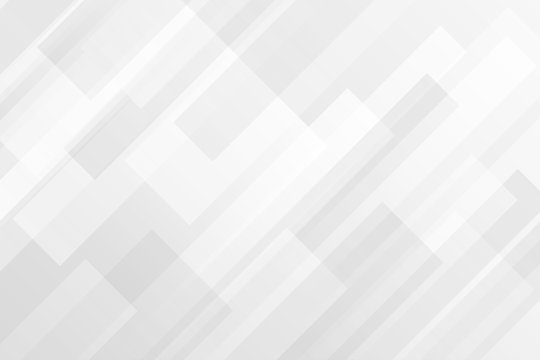 White abstract horizontal vector background with rectangles.