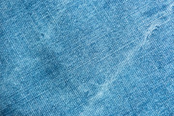  blue denim fabric texture jeans background natural material cotton coarse canvas