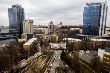 Fototapeta premium Kiev