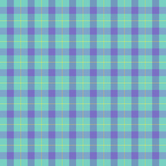 Easter Tartan plaid. Pattern Scottish cage