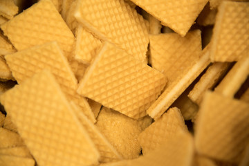 Vanilla Wafers