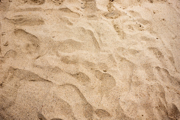 Fototapeta na wymiar areia