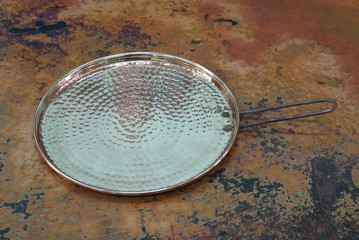 Cobre Martillado de Santa Clara del Cobre