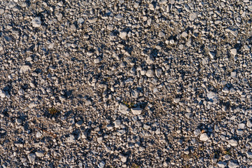 Asphaltstraße Textur