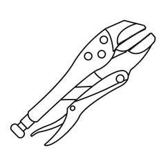 adjustable spanner tool