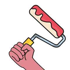 construction tools icons