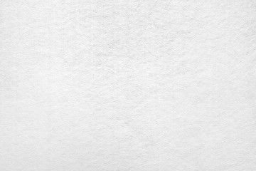 White paper canvas texture background for design backdrop or overlay design