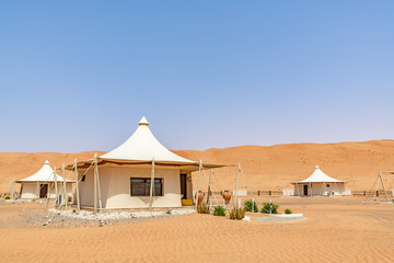 Wahiba Sands in Oman. It is known as Sharqiya Sands or Ramlat al-Wahiba.