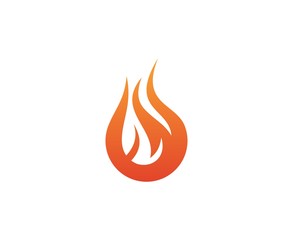 Fire logo