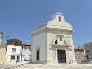 Obraz premium Church in Porto 