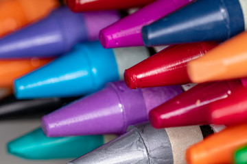 Crayons