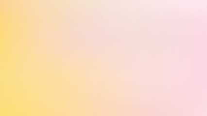 Pink and Yellow Gaussian Blur Background © stockgraphicdesigns